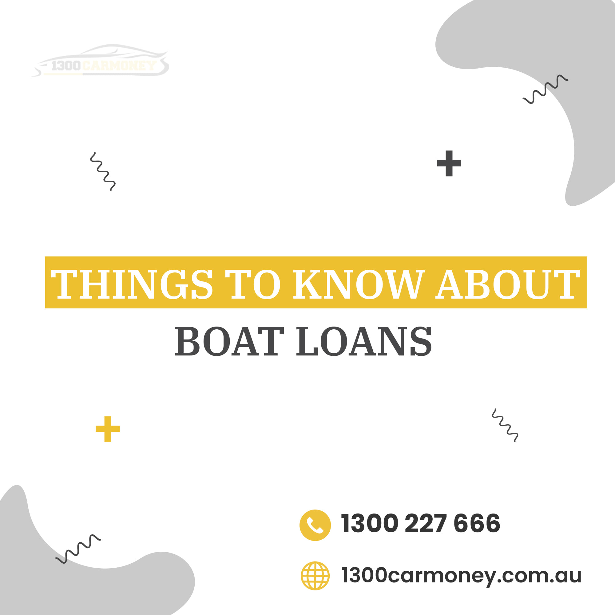 Things to know about boat loans