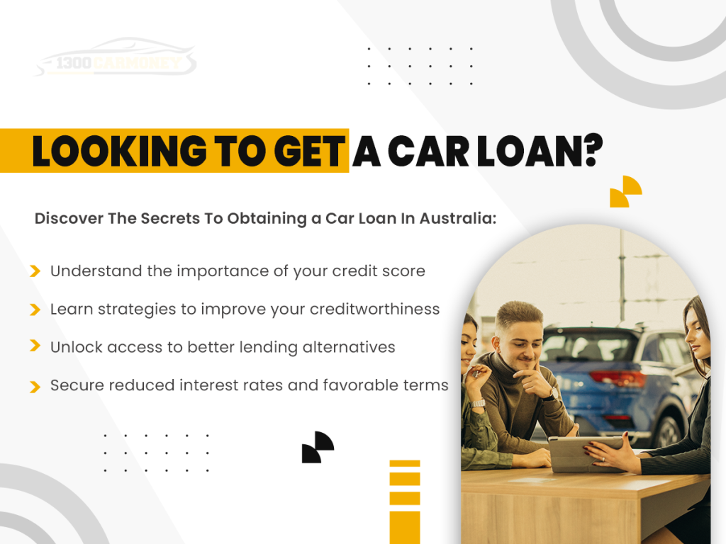 looking to get a carloan