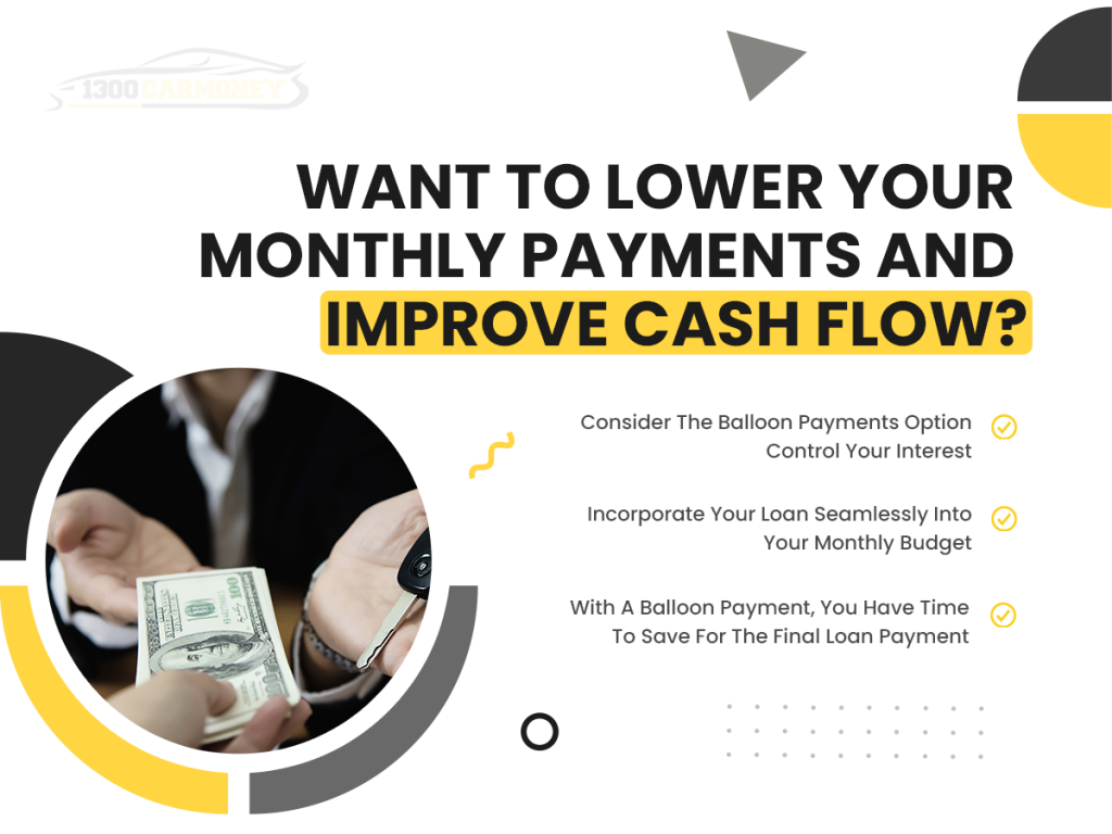 Improve cash flow