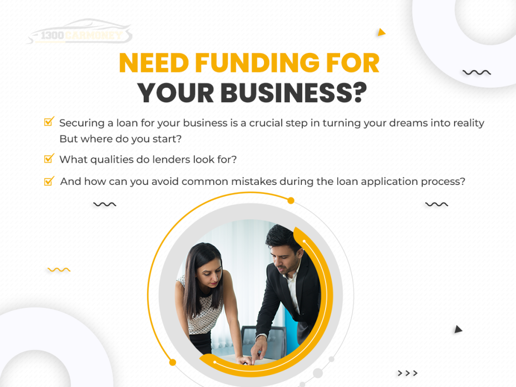 Need funding for your business